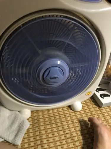 Khách hàng review Quạt hộp Senko 3 cánh BD1012 40W 11