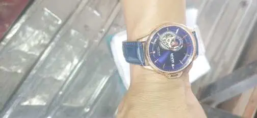 Khách hàng review Đồng hồ MVW Star 41 mm Nam MLA004-01N 1