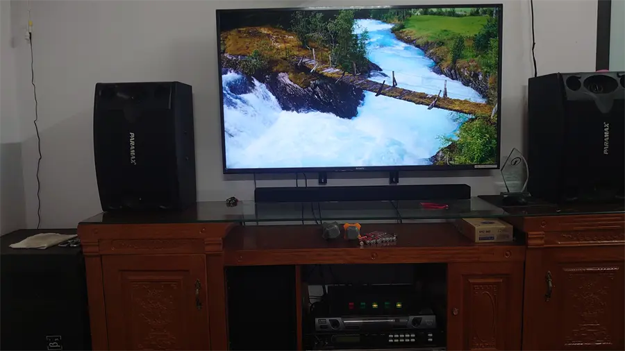 Khách hàng review Google Tivi Sony 4K 50 inch KD-50X75K 1