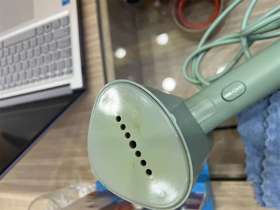 Khách hàng review Bàn ủi hơi nước cầm tay Philips STH3010 1090W 14