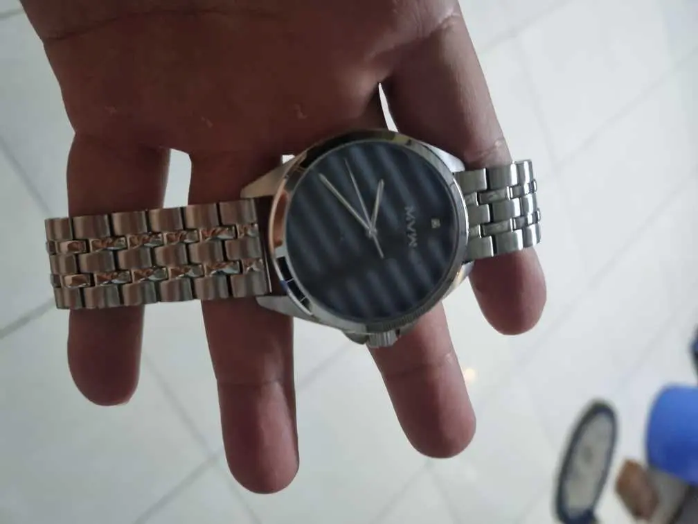 Khách hàng review Đồng hồ MVW 42 mm Nam MS023-01 2