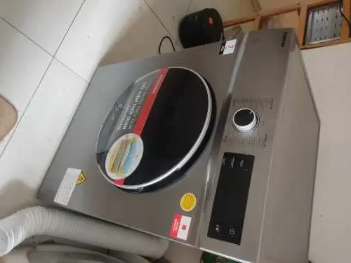 Khách hàng review Máy sấy thông hơi 7 kg Toshiba TD-H80SEV(SK) 3
