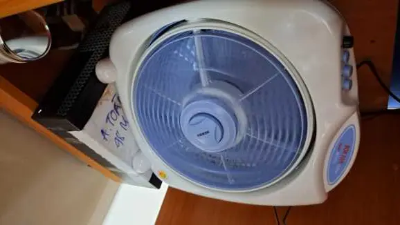 Khách hàng review Quạt hộp Senko 3 cánh BD1012 40W 9