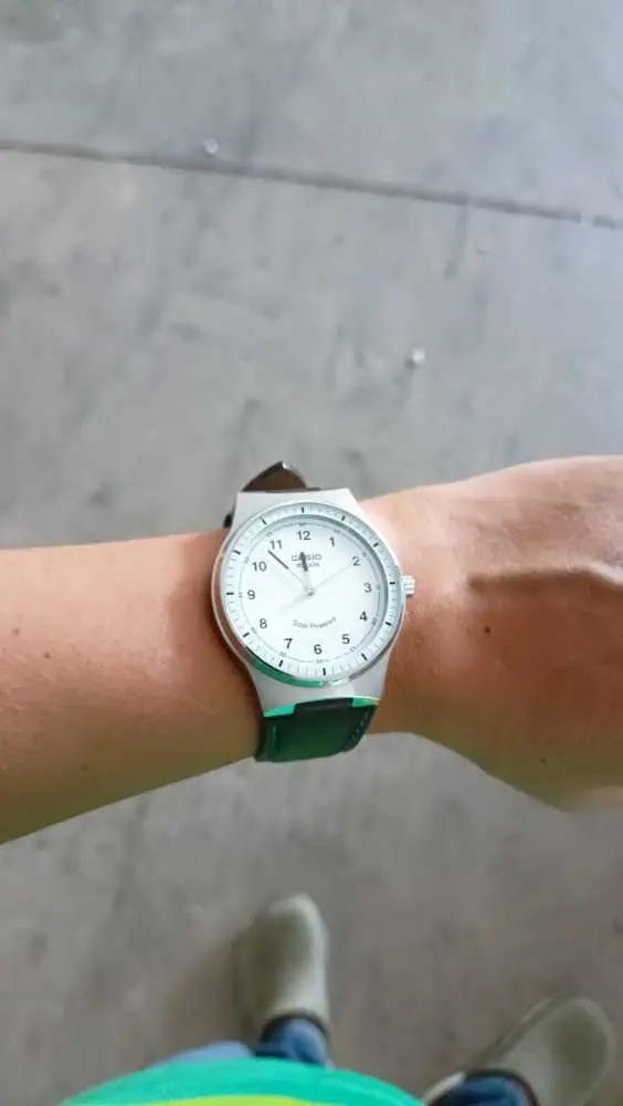 Khách hàng review Đồng hồ Casio Timeless 40 mm Nam MTP-RS105L-7BVDF 3
