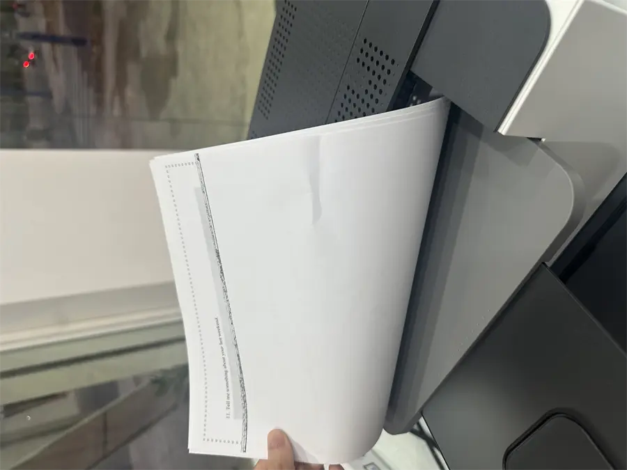 Khách hàng review Máy in laser trắng đen đơn năng HP LaserJet M211d (9YF82A) 4