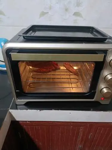 Khách hàng review Lò nướng Kangaroo KG4001 40 lít 8