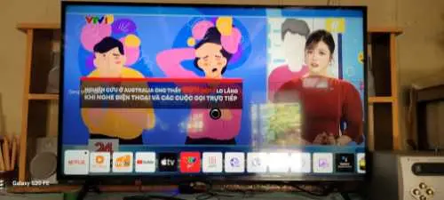 Khách hàng review Smart Tivi LG 4K 43 inch 43UQ8000PSC 1