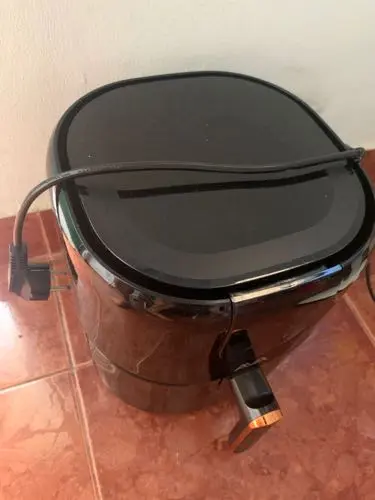 Khách hàng review Nồi chiên không dầu AVA 4.2 lít HB-8033 1