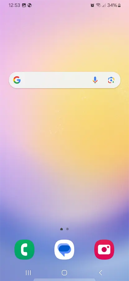 Khách hàng review Điện thoại Samsung Galaxy A25 5G 8GB/128GB 4