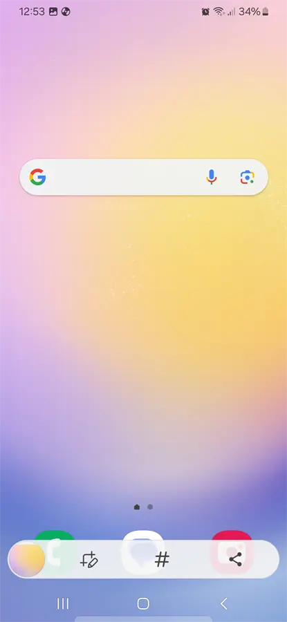 Khách hàng review Điện thoại Samsung Galaxy A25 5G 8GB/128GB 3