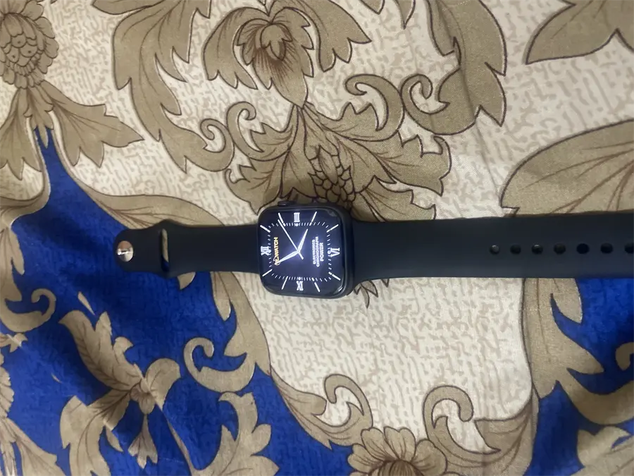 Khách hàng review Đồng hồ thông minh Zwatch Z8 45mm 20