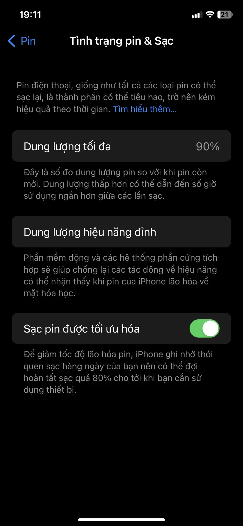 Khách hàng review Điện thoại iPhone 11 64GB 18