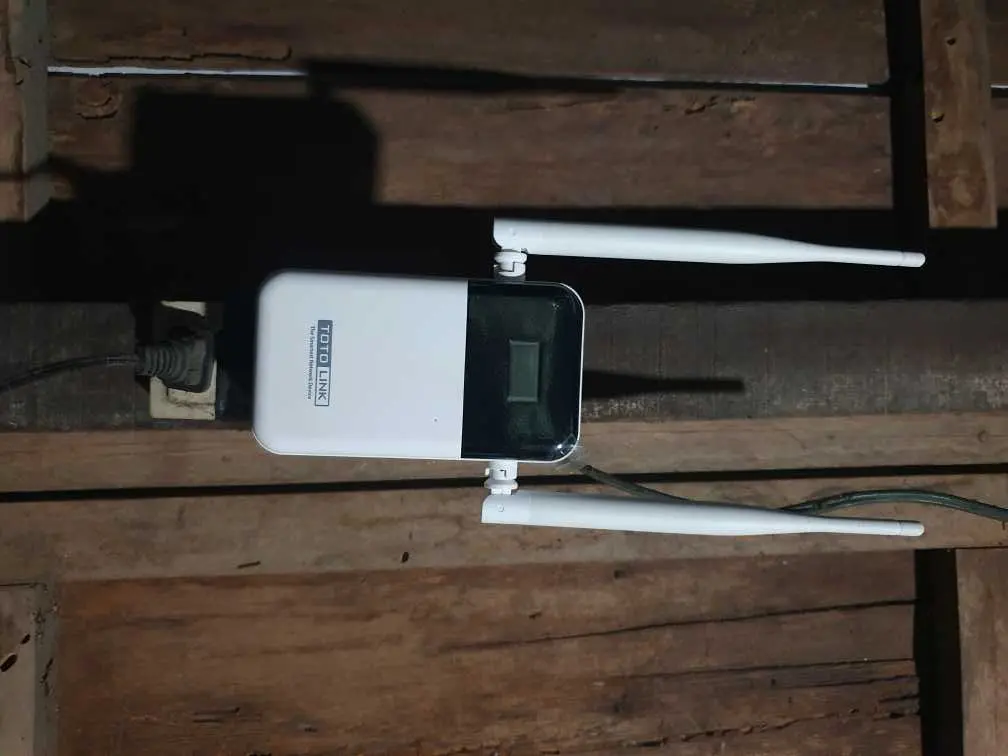 Khách hàng review Repeater mở rộng sóng Wifi băng tần kép AC1200 Totolink EX1200L 3
