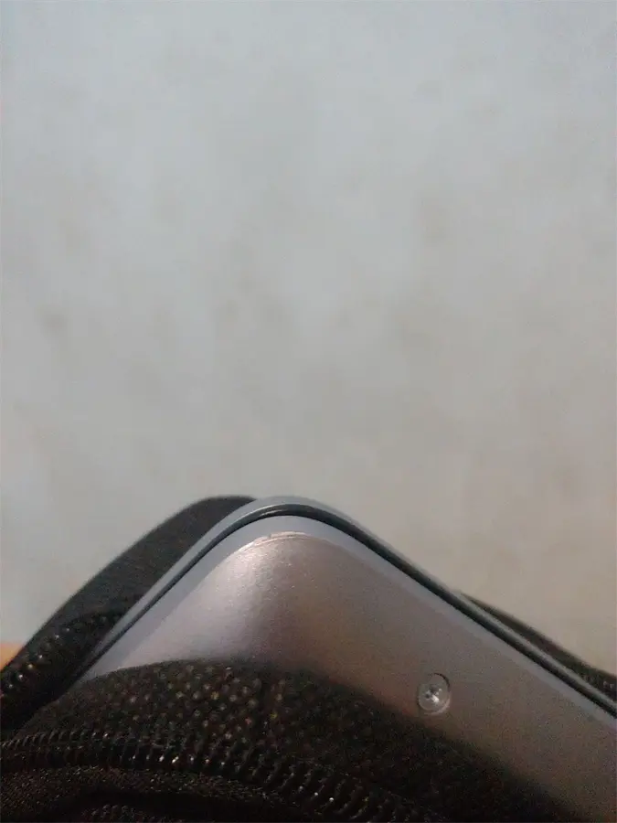 Khách hàng review Túi chống sốc Laptop 14 inch Togo kéo ngang 5