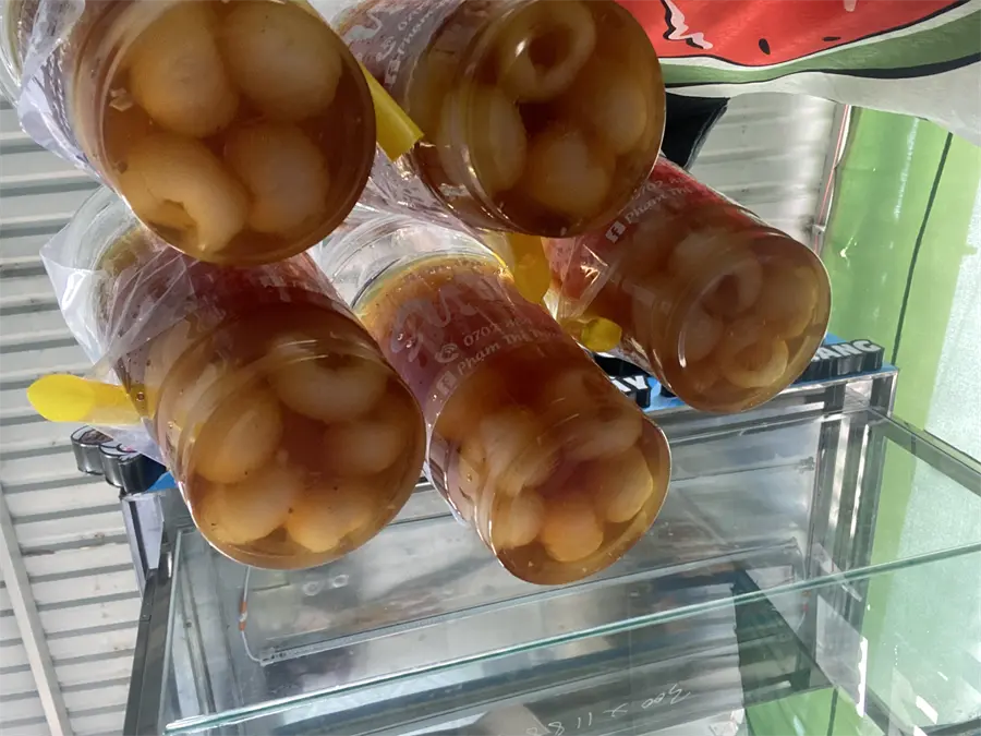 Khách hàng review Máy ép chậm Crystal GS-137L 4