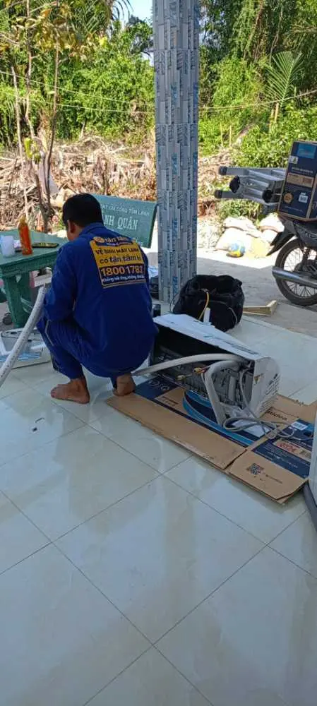 Khách hàng review Máy lạnh Midea Inverter 1 HP MAFA-09CDN8 64