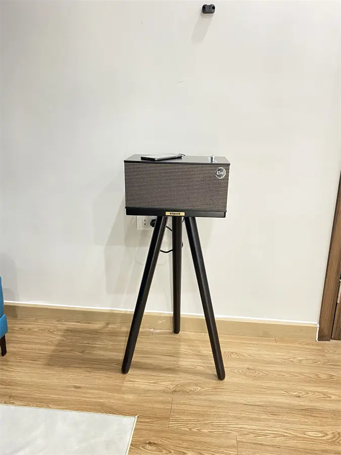 Khách hàng review Loa Bluetooth Klipsch The Three II 3