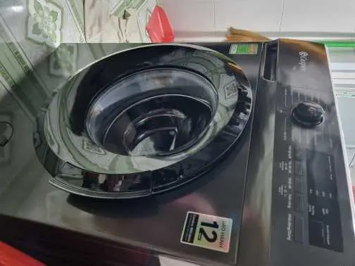 Khách hàng review Máy giặt Casper Inverter 9 kg WF-9VG1 1