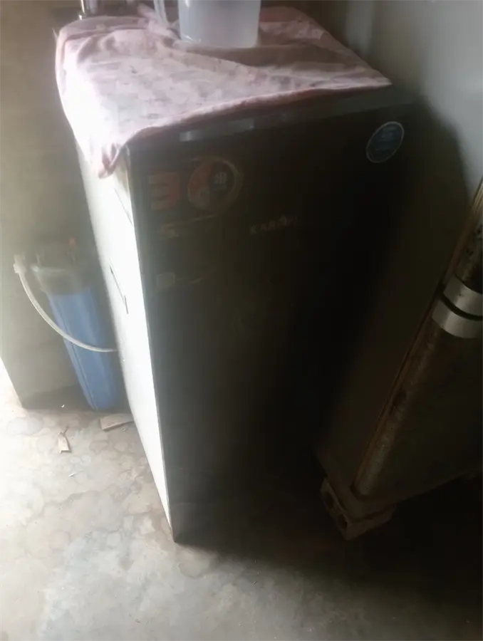 Khách hàng review Máy lọc nước RO nóng nguội lạnh Hydrogen Karofi KAD-X39 10 lõi 24