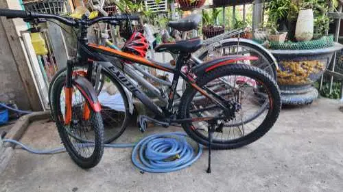 Khách hàng review Xe Đạp Địa Hình MTB Exotic 2612 AM 26 inch 7