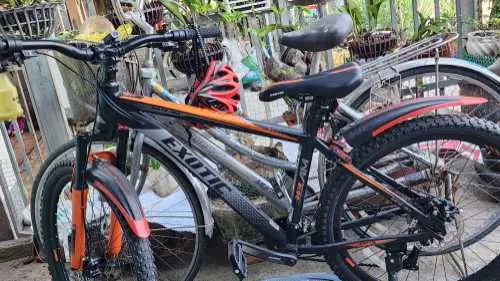 Khách hàng review Xe Đạp Địa Hình MTB Exotic 2612 AM 26 inch 6