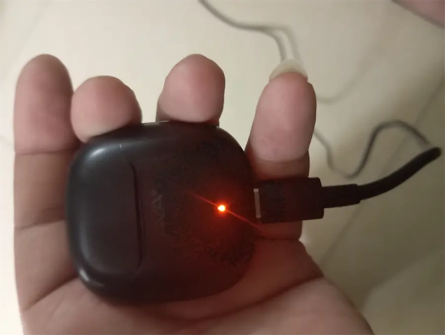 Khách hàng review Tai nghe Bluetooth True Wireless AVA  FreeGo A20 6