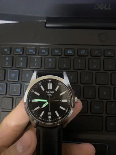 Khách hàng review Đồng hồ CASIO Timeless 41 mm Nam MTP-VD02L-1EUDF 3
