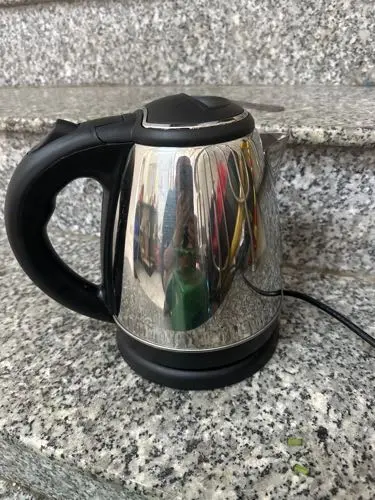 Khách hàng review Bình đun siêu tốc Delites 1.5 lít ST15S01 5