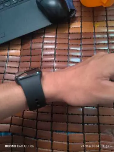Khách hàng review Vòng đeo tay thông minh Mi Band 8 Pro 11