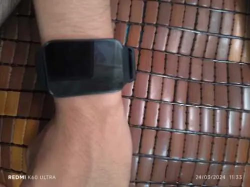 Khách hàng review Vòng đeo tay thông minh Mi Band 8 Pro 10