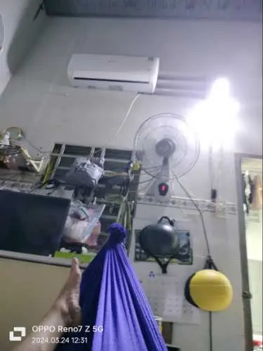 Khách hàng review Quạt bàn Senko 3 cánh B1213 40W 13