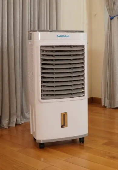 Khách hàng review Quạt điều hoà Daikiosan DM102 110W 9