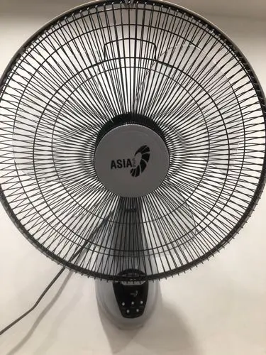 Khách hàng review Quạt treo tường Asia 3 cánh VY377790 55W 7