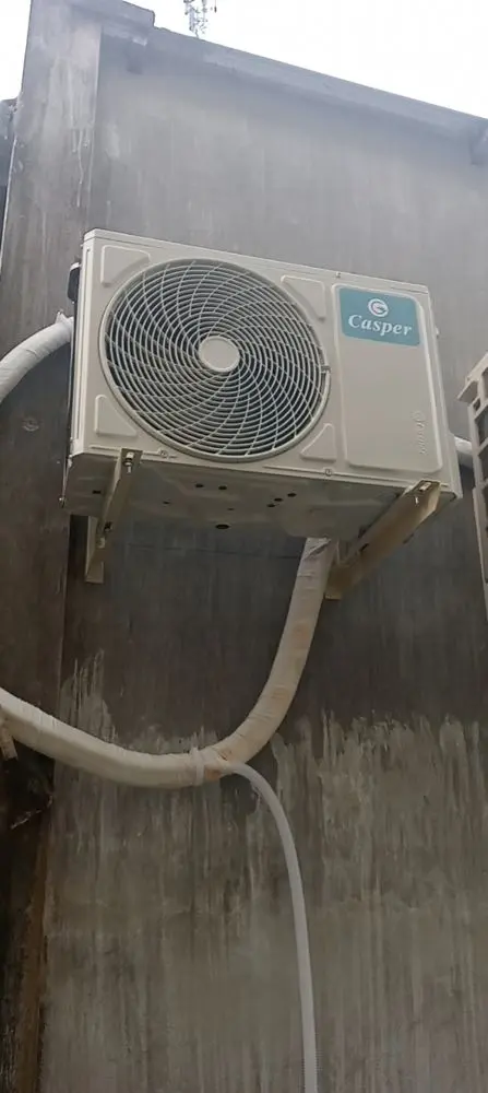 Khách hàng review Máy lạnh Casper Inverter 1 HP TC-09IS35 48