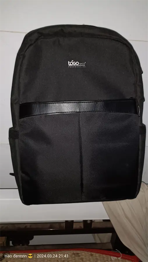 Khách hàng review Balo Laptop 15.6 inch Togo TGB01 2