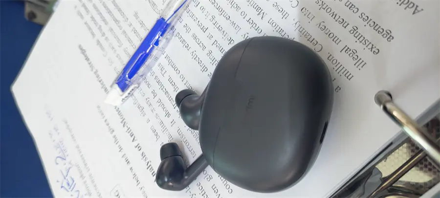 Khách hàng review Tai nghe Bluetooth True Wireless Xiaomi Redmi Buds 4 Active 5