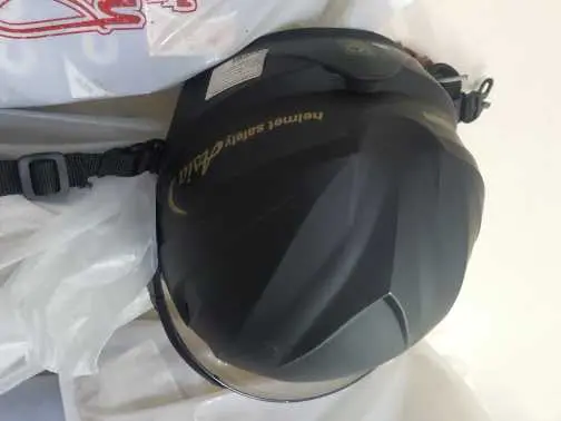 Khách hàng review Mũ 1/2 size L Asia MT-117K đen 1