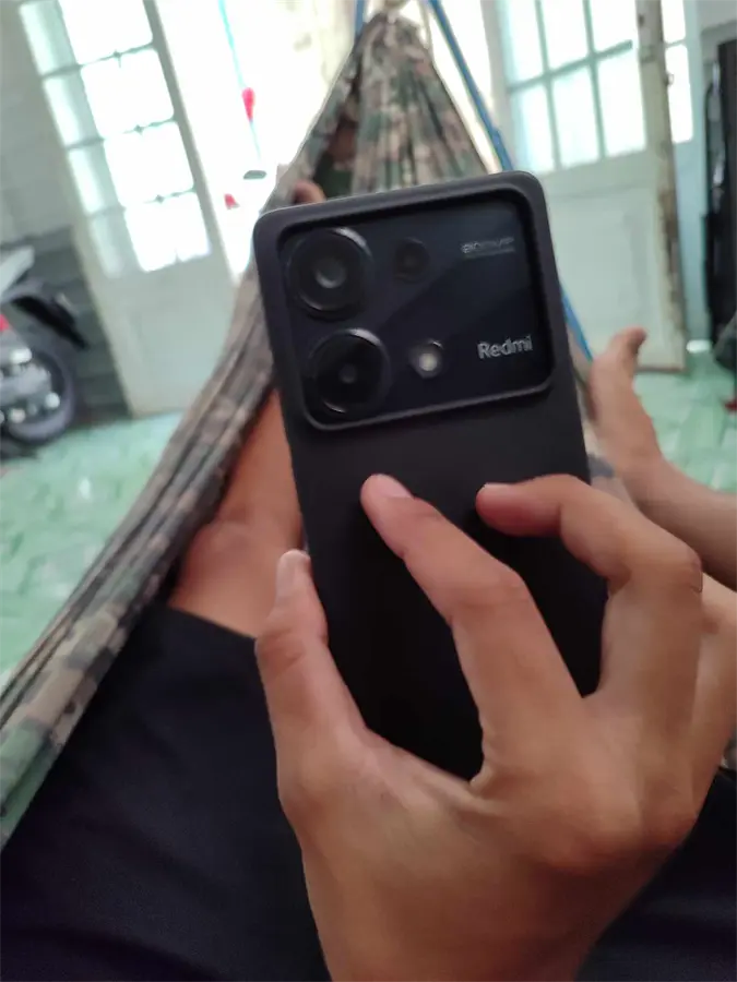 Khách hàng review Điện thoại Xiaomi Redmi Note 13 Pro 8GB/128GB 5