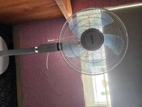 Khách hàng review Quạt đứng Toshiba 5 cánh F-LSA20(H)VN 60W 5