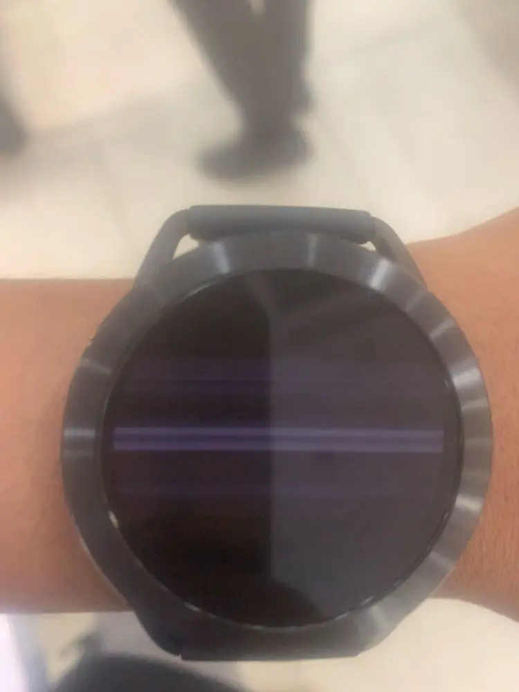 Khách hàng review Xiaomi Watch S3 47mm dây silicone 18
