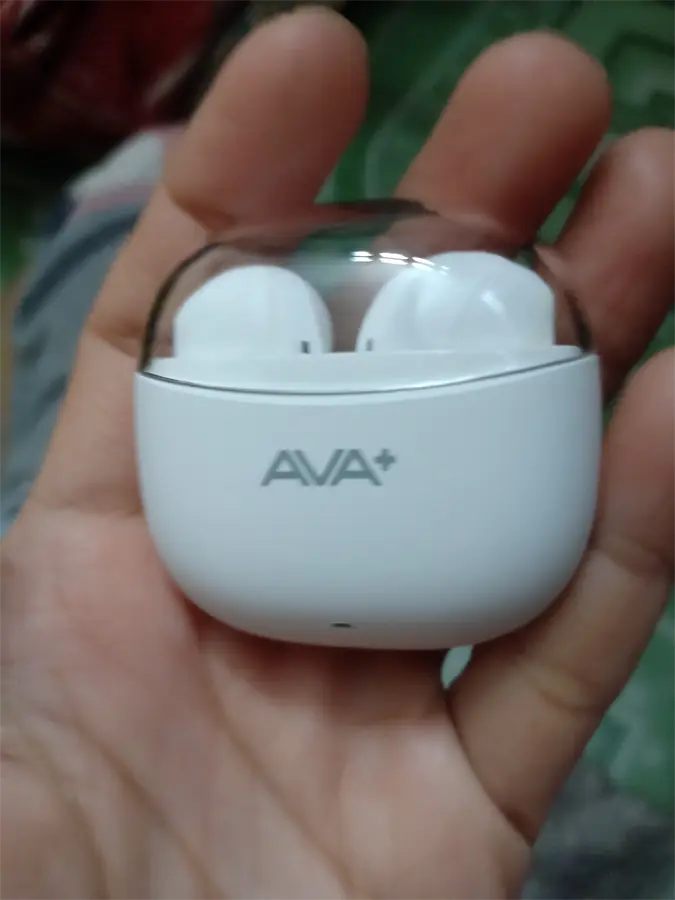 Khách hàng review Tai nghe Bluetooth True Wireless AVA  Go P210 13