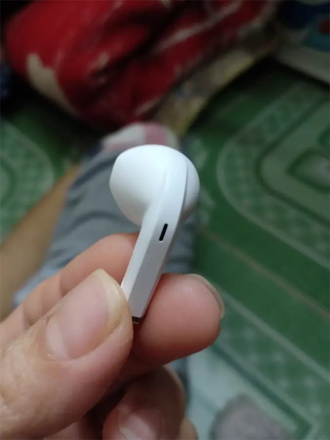 Khách hàng review Tai nghe Bluetooth True Wireless AVA  Go P210 12