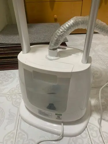 Khách hàng review Bàn ủi hơi nước đứng Kangaroo KG-75B8 1580W 2