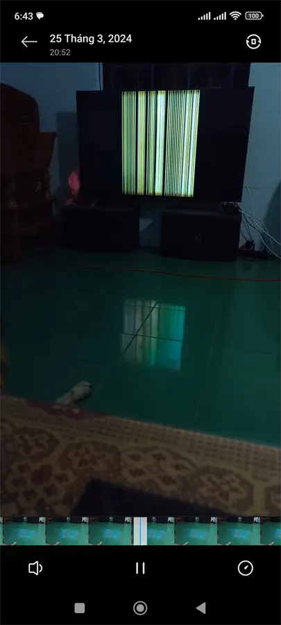 Khách hàng review Android Tivi Casper 4K 50 inch 50UG6100 2