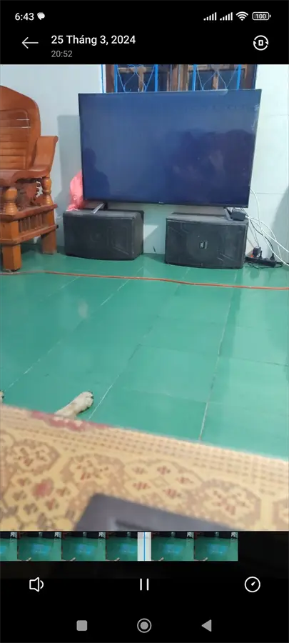 Khách hàng review Android Tivi Casper 4K 50 inch 50UG6100 3