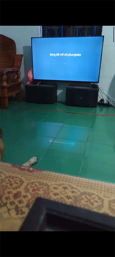 Khách hàng review Android Tivi Casper 4K 50 inch 50UG6100 4