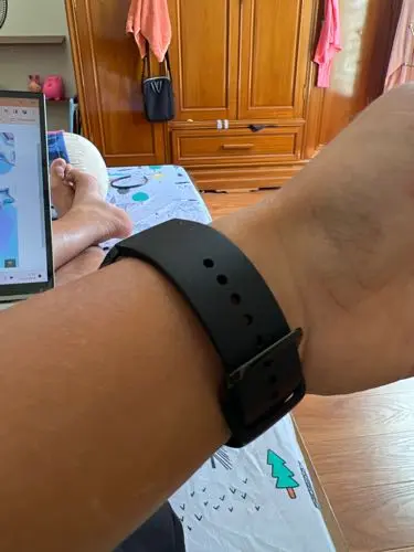 Khách hàng review Xiaomi Watch S3 47mm dây silicone 16