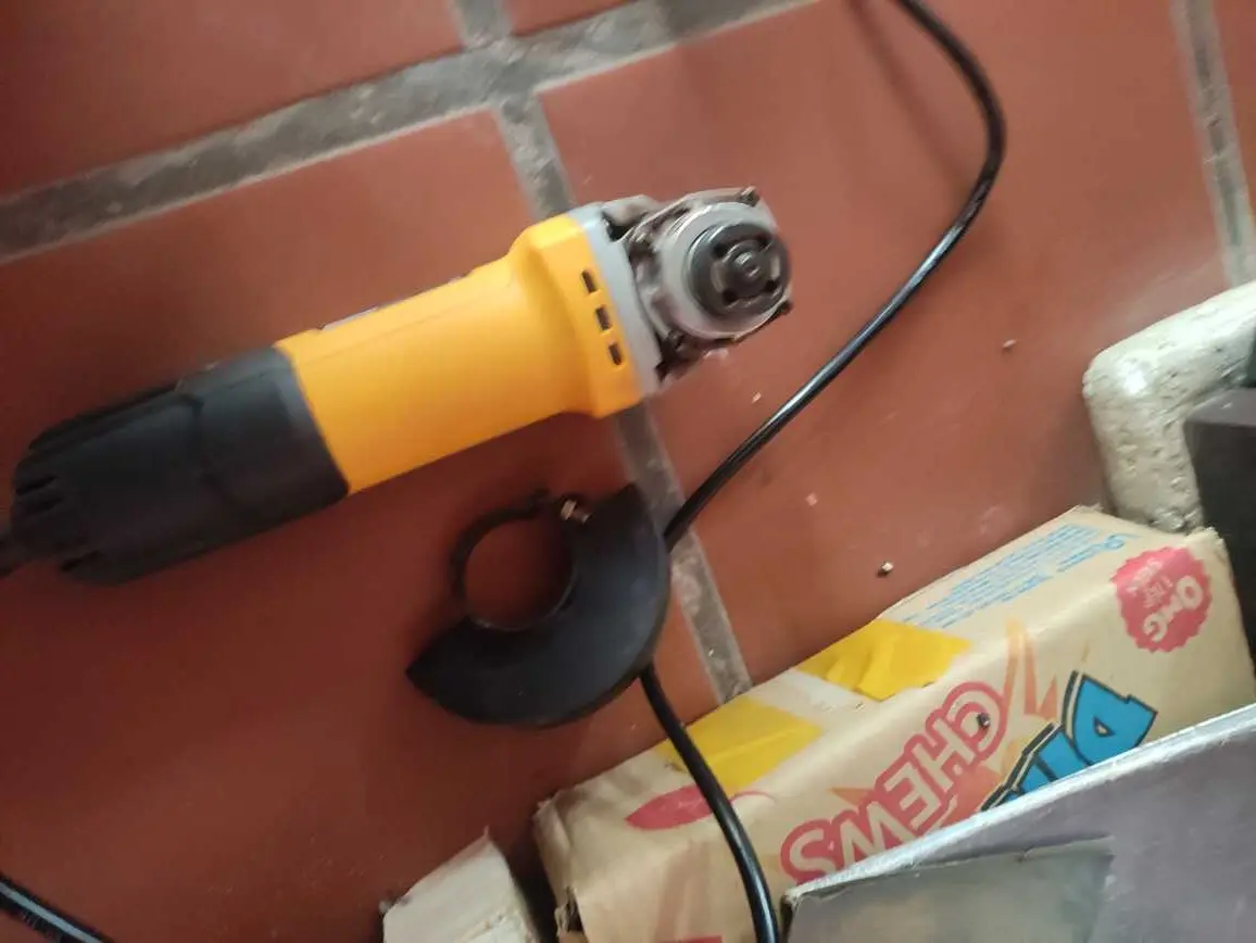 Khách hàng review Máy mài góc Tolsen 79542 760W 3