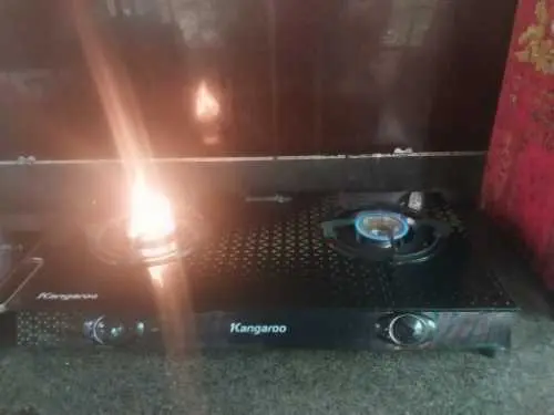 Khách hàng review Bếp ga đôi Kangaroo KG8G1C 6