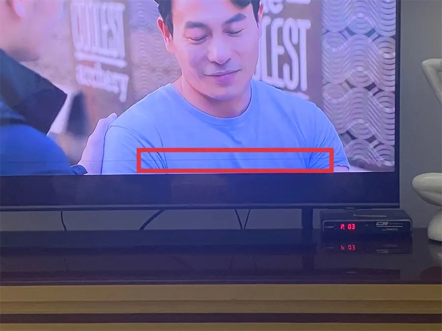 Khách hàng review Smart Tivi QLED Samsung 4K 50 inch QA50Q60C 1